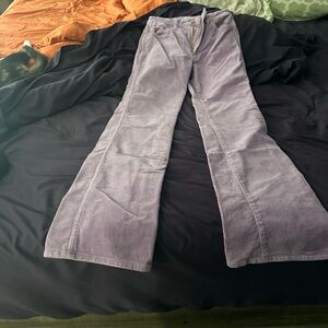 Wrangler westward 626 high rise corduroy Boot Cut Jeans